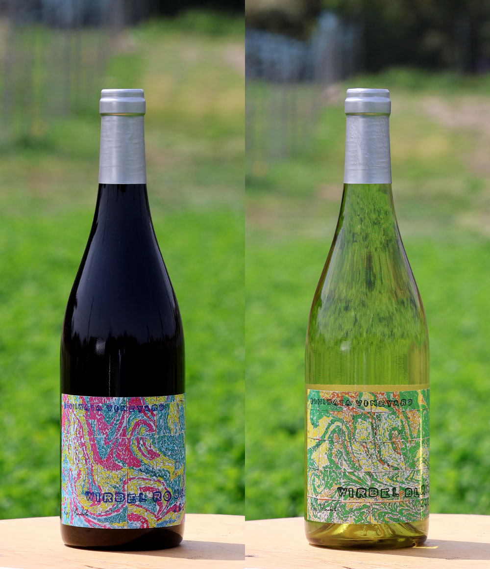 ISHIWATA VINEYARD 1stヴィンテージ
